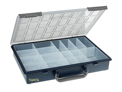 Raaco A4 Profi Service Case Assorter 55 4 x 8-17 17 Inserts – – Now available at MTN Shop UK.