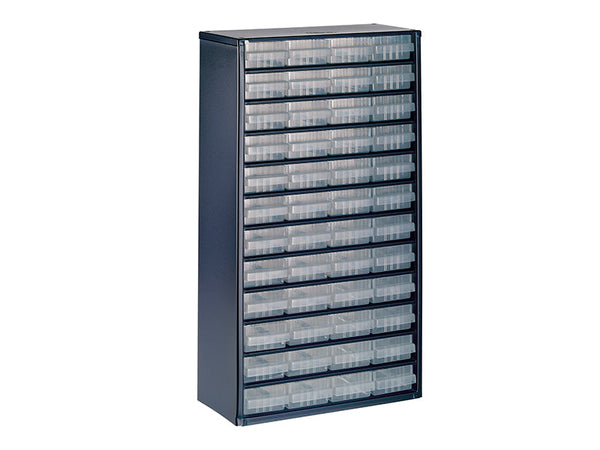 Raaco 1248-01 Metal Cabinet 48 Drawer – – Now available at MTN Shop UK.