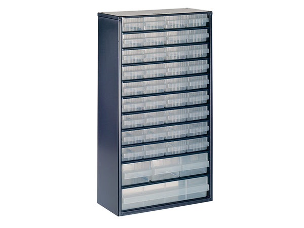 Raaco 1240-123 Metal Cabinet 40 Drawer – – Now available at MTN Shop UK.