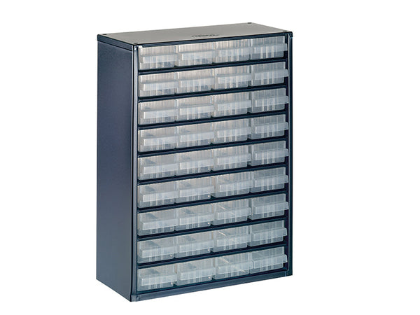 Raaco 936-01 Metal Cabinet 36 Drawer – – Now available at MTN Shop UK.