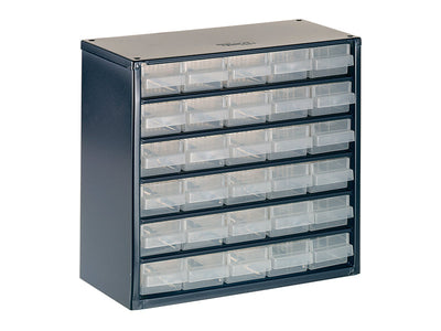 Raaco 624-01 Metal Cabinet 24 Drawer – – Now available at MTN Shop UK.