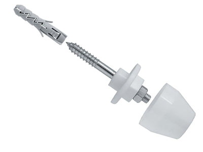 Rawlplug 67 480 Basin Fixers Kit – – Now available at MTN Shop UK.