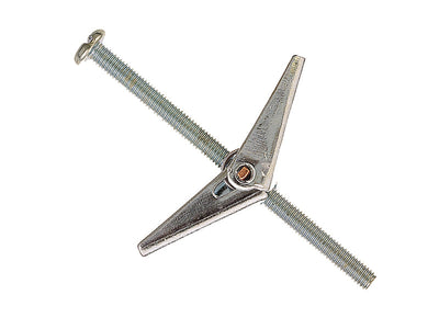 Rawlplug Spring Toggle M3 x 50mm Card of 6 – – Now available at MTN Shop UK.