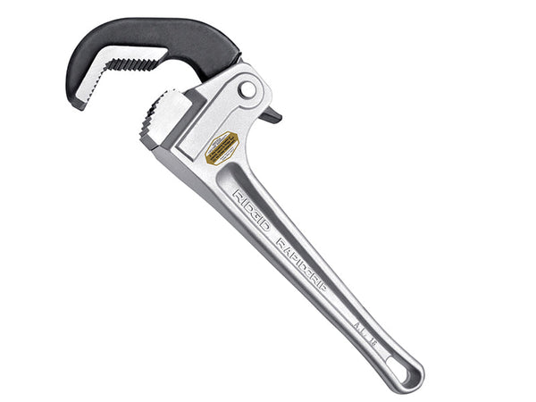 RIDGID Aluminium RapidGrip® Wrench 350mm (14in) – – Now available at MTN Shop UK.