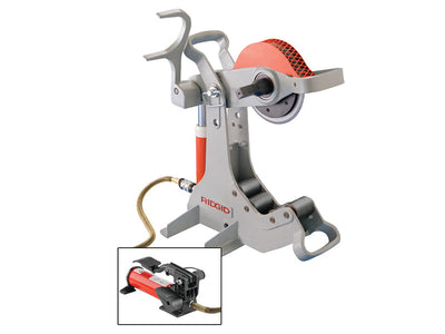 RIDGID 258 Cutter with No.700 Powerdrive 115 Volt 17881 – – Now available at MTN Shop UK.