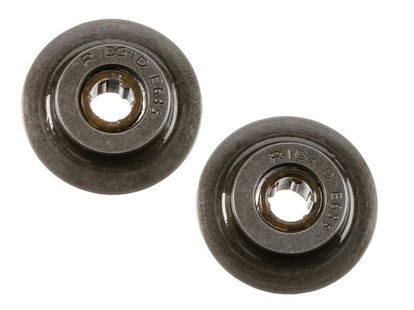 RIDGID E635 Cutter Wheel with Bearings (Pack 2) – – Now available at MTN Shop UK.