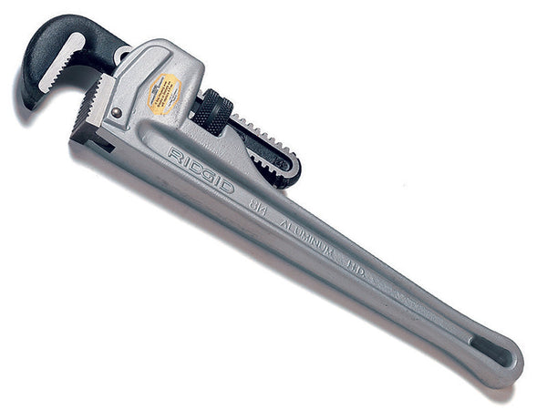 RIDGID Aluminium Straight Pipe Wrenches 600mm (24in) – – Now available at MTN Shop UK.