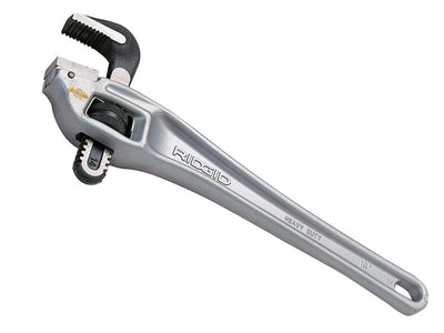 RIDGID 31120 Aluminium Offset Pipe Wrench 350mm (14in) – – Now available at MTN Shop UK.