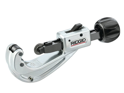 RIDGID Quick-Acting 154-P Tube Cutter For Plastic 110mm Capacity 31657 – – Now available at MTN Shop UK.