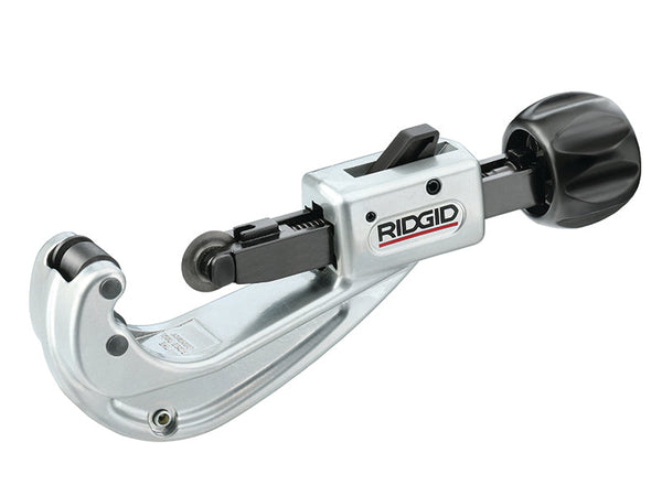 RIDGID Quick-Acting 154-P Tube Cutter For Plastic 110mm Capacity 31657 – – Now available at MTN Shop UK.