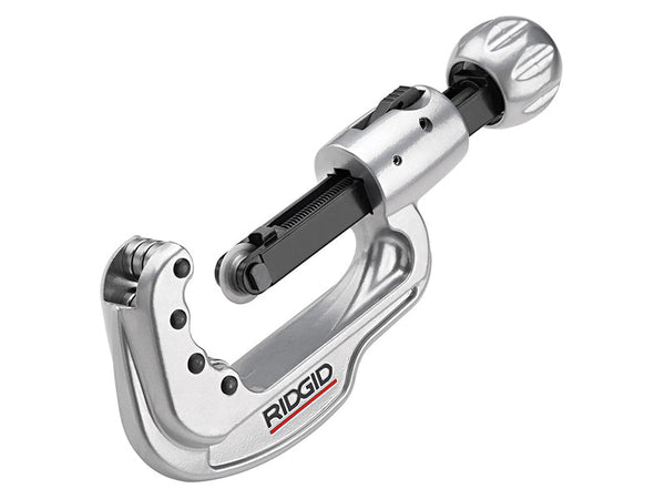 RIDGID 65S Stainless Steel Tube Cutter 6-65mm Capacity 31803 – – Now available at MTN Shop UK.