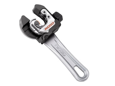 RIDGID 118 AUTOFEED® 2-in-1 Midget Cutter 32573 – – Now available at MTN Shop UK.