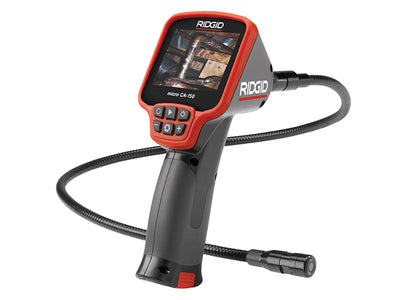 RIDGID CA-150 Micro SeeSnake® Hand Held Inspection Camera 36848 – – Now available at MTN Shop UK.