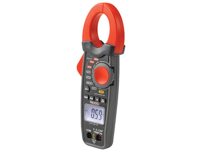 RIDGID CM-100 Micro Clamp Meter 37428 – – Now available at MTN Shop UK.