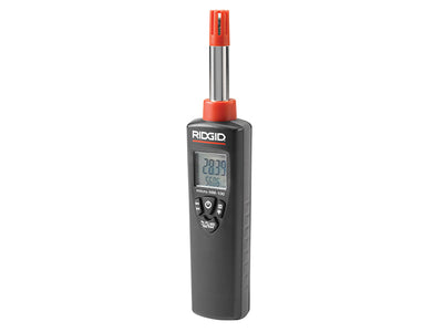 RIDGID HM-100 Micro Humidity & Temperature Meter 37438 – – Now available at MTN Shop UK.