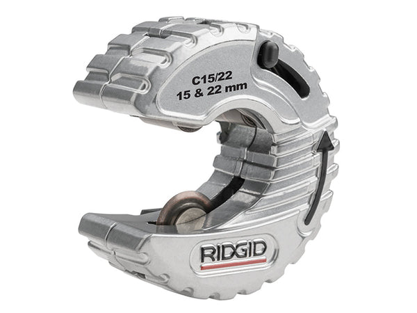 RIDGID C15/22 C-Style Copper Cutter 15 & 22mm – – Now available at MTN Shop UK.