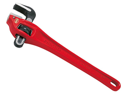 RIDGID 89435 Heavy-Duty Offset Pipe Wrench 350mm (14in) – – Now available at MTN Shop UK.