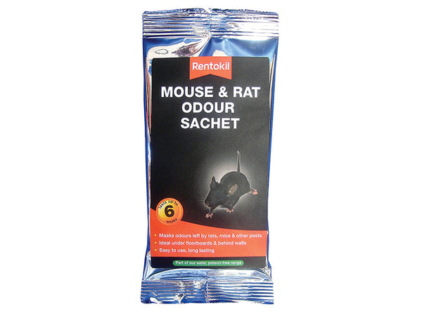 Rentokil Mouse & Rat Odour Sachet – – Now available at MTN Shop UK.