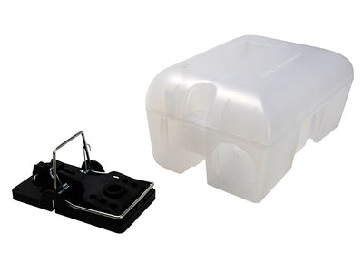 Rentokil Enclosed Rat Trap Lockable Box – – Now available at MTN Shop UK.