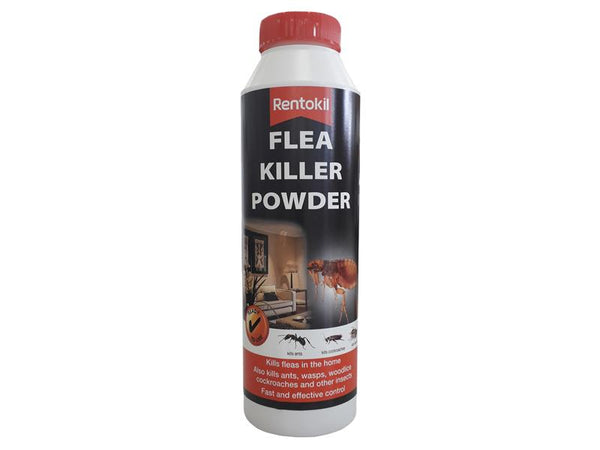 Rentokil Flea Killer Powder 300g – – Now available at MTN Shop UK.