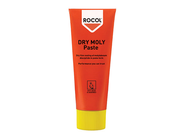 ROCOL DRY MOLY Paste Tube 100g – – Now available at MTN Shop UK.