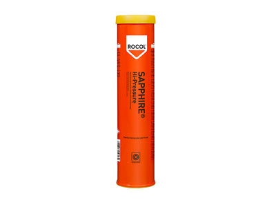 ROCOL SAPPHIRE® Hi-Pressure Plain Bearing Grease 400g – – Now available at MTN Shop UK.