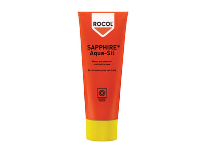 ROCOL SAPPHIRE® Aqua-Sil Bearing Grease Tube 85g – – Now available at MTN Shop UK.