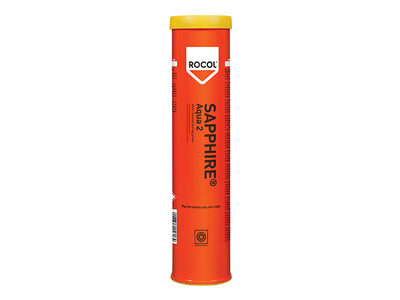 ROCOL SAPPHIRE® Aqua 2 Bearing Grease 380g – – Now available at MTN Shop UK.