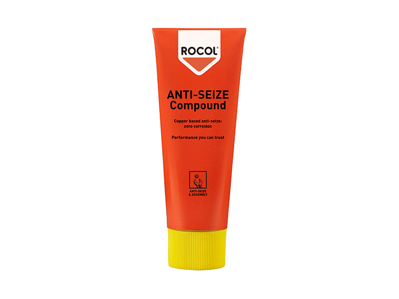 ROCOL ANTI-SEIZE Compound Tube 85g – – Now available at MTN Shop UK.
