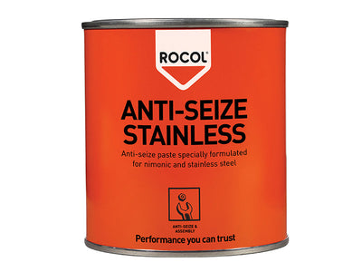 ROCOL ANTI-SEIZE Stainless 500g – – Now available at MTN Shop UK.
