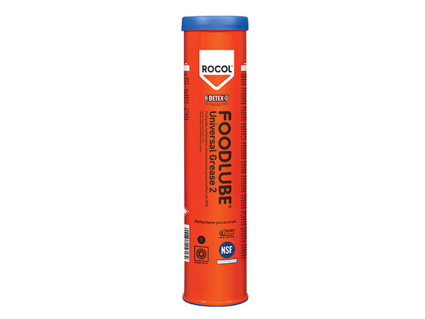 ROCOL FOODLUBE® Universal Bearing Grease NLGI 2 380g – – Now available at MTN Shop UK.