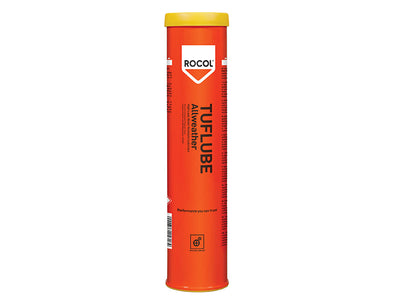ROCOL TUFLUBE Allweather Open Gear Lubricant 400g – – Now available at MTN Shop UK.