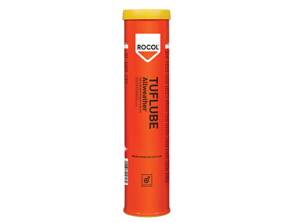 ROCOL TUFLUBE Allweather Open Gear Lubricant 400g – – Now available at MTN Shop UK.