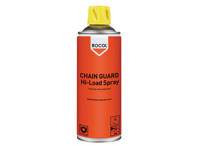 ROCOL CHAIN GUARD Hi-Load Spray 300ml – – Now available at MTN Shop UK.