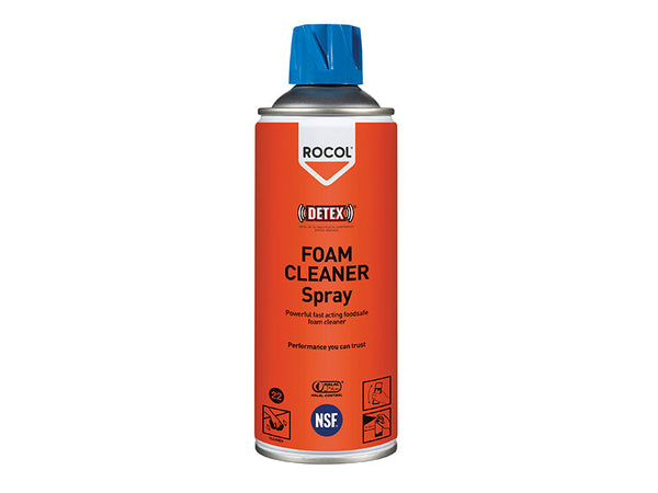 ROCOL FOAM CLEANER Spray 400ml – – Now available at MTN Shop UK.