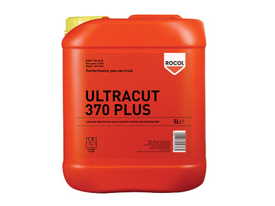 ROCOL ULTRACUT EVO 370 Plus Cutting Fluid 5 litre – – Now available at MTN Shop UK.