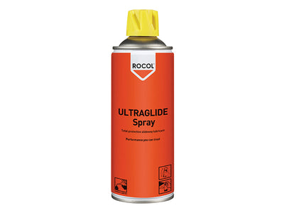 ROCOL ULTRAGLIDE Spray 400ml – – Now available at MTN Shop UK.