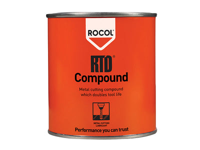 ROCOL RTD® Compound Tin 500g – – Now available at MTN Shop UK.