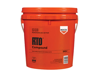 ROCOL RTD® Compound Tub 5kg – – Now available at MTN Shop UK.