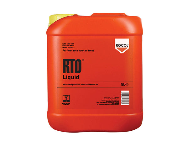 ROCOL RTD® Liquid 5 litre – – Now available at MTN Shop UK.