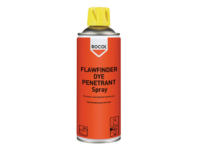 ROCOL FLAWFINDER DYE PENETRANT 300ml – – Now available at MTN Shop UK.