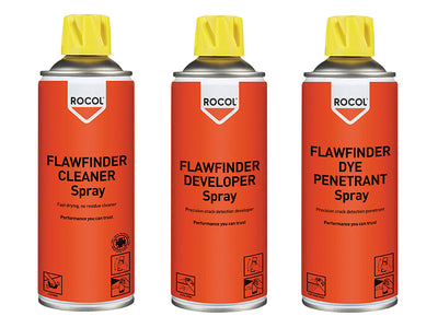 ROCOL FLAWFINDER System Kit – – Now available at MTN Shop UK.