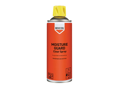 ROCOL MOISTURE GUARD Clear Spray 400ml – – Now available at MTN Shop UK.