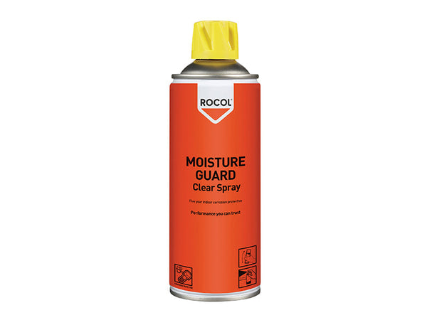 ROCOL MOISTURE GUARD Clear Spray 400ml – – Now available at MTN Shop UK.