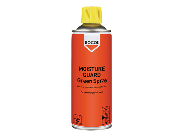 ROCOL MOISTURE GUARD Green Spray 400ml – – Now available at MTN Shop UK.