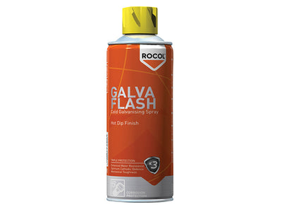 ROCOL GALVA FLASH Spray 500ml – – Now available at MTN Shop UK.
