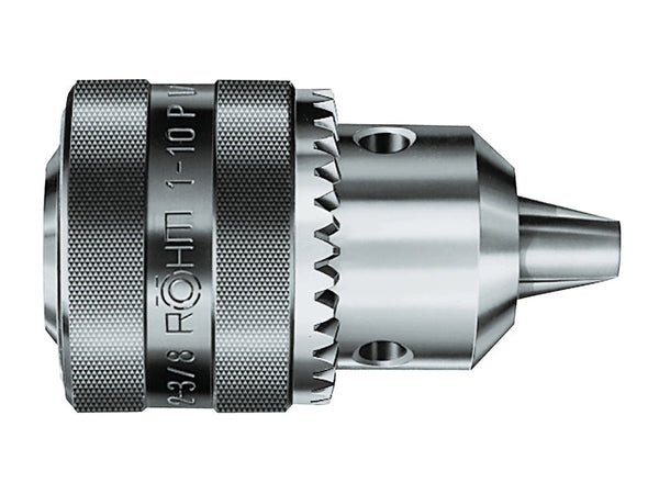 Rohm PRIMA 13mm Keyed Drill Chuck Female Mount JAC6 – – Now available at MTN Shop UK.