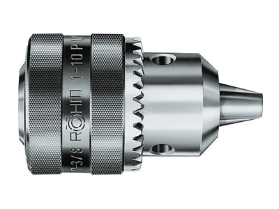 Rohm PRIMA 16mm Keyed Drill Chuck Female Mount JAC3 – – Now available at MTN Shop UK.