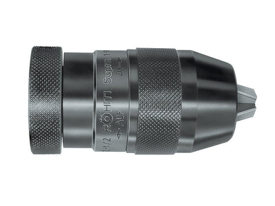 Rohm SUPRA 6mm Keyless Chuck Female Mount JAC1 – – Now available at MTN Shop UK.