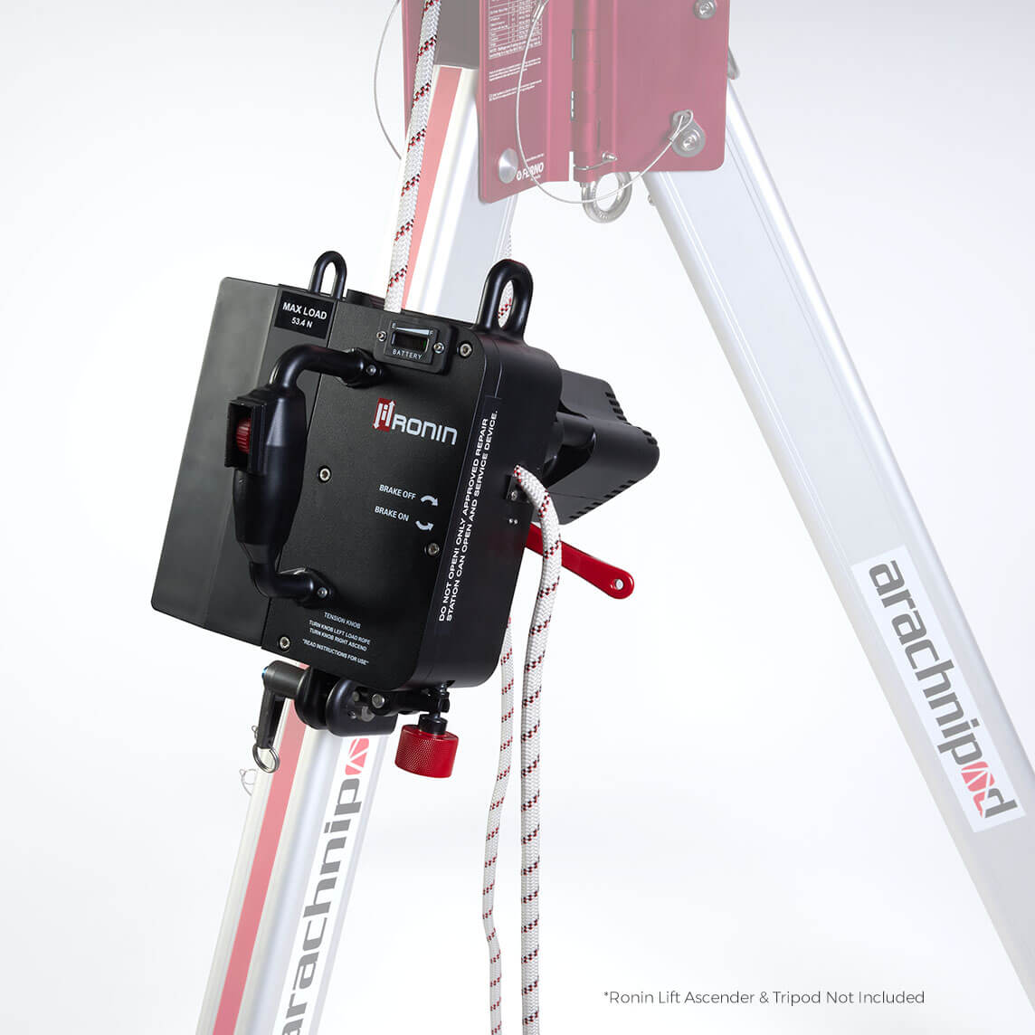 Ronin Lift Rescue Tripod Mount – – Now available at MTN Shop UK. - imagen 3